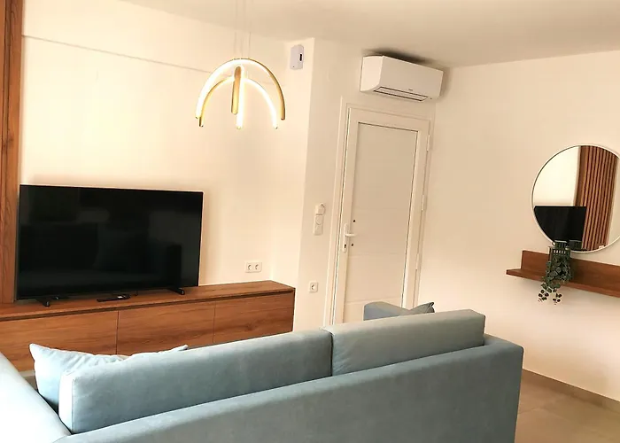 בית נופש Athasi Resindences