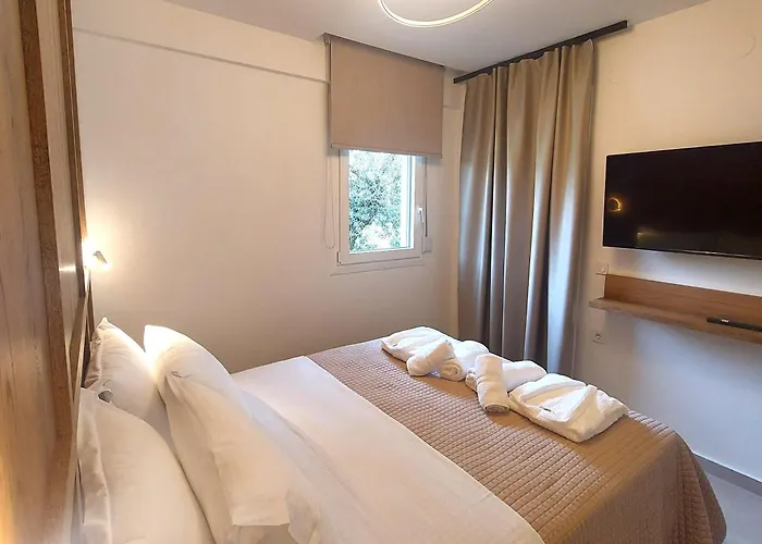 Tatil Evi Athasi Resindences Limenas (Thasos)